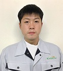松本 佳|工事担当|交換できるくん