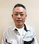 望月 成浩|工事担当|交換できるくん