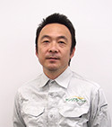 中川 兼一|工事担当|交換できるくん