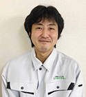 根本 翔|工事担当|交換できるくん