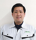 野﨑 翼|工事担当|交換できるくん