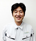 小川 高宏|工事担当|交換できるくん
