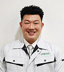 坂井 淳|工事担当|交換できるくん