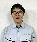 佐々 英俊|工事担当|交換できるくん