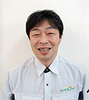 佐藤 彰|工事担当|交換できるくん