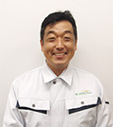 瀬尾 幸利|工事担当|交換できるくん