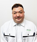 島袋 幹也|工事担当|交換できるくん