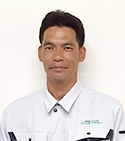 清水 直樹|工事担当|交換できるくん