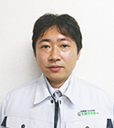 菅原 健一|工事担当|交換できるくん