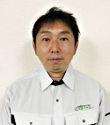 田口 範昭|工事担当|交換できるくん