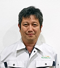 田村 公洋|工事担当|交換できるくん