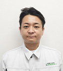 種田 洋介|工事担当|交換できるくん