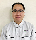 徳永 弘之|工事担当|交換できるくん