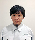 冨山 洋平|工事担当|交換できるくん