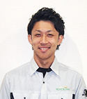 山田 博之|工事担当|交換できるくん