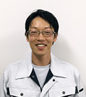 山口 隆二|工事担当|交換できるくん