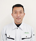 山本 篤|工事担当|交換できるくん