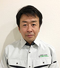山本 毅|工事担当|交換できるくん