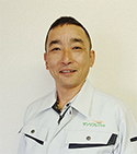 山野 宏二|工事担当|交換できるくん