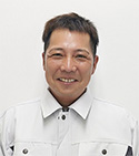 山崎 和樹|工事担当|交換できるくん