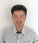 山崎 里史|工事担当|交換できるくん