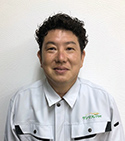 横瀬 堅太郎|工事担当|交換できるくん