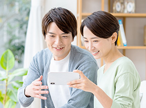 商品を選ぶ|設備機器 交換・リフォームの流れ【交換できるくん】