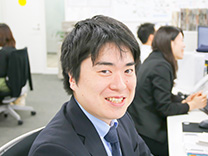 アドバイザリーセールス本部 第1営業部長 牧野