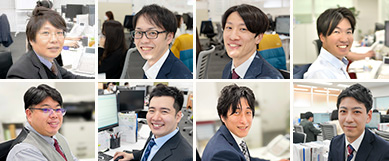 アドバイザリーセールス部