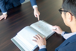当たり前のことを特別熱心に取り組んでいます
