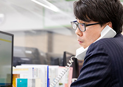 交換できるくんなら設置判断だけではなく、快適に使用できる機器の提案も行えます