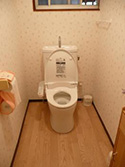 交換できるくんでトイレ交換をしたF様邸|お客様の声紹介