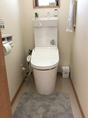 交換できるくんでトイレ交換をしたN様邸|お客様の声紹介