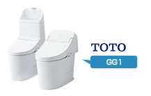 TOTOウォシュレット一体型GG1グレードの工事費込みセットが安い|CES9415