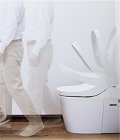 パナソニックのクローズ洗浄とは|トイレまるごと交換のメリット