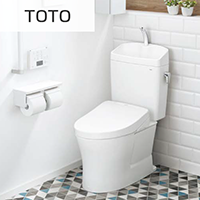 陶器製のTOTO便器|トイレメーカーごとの比較