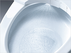 便器内を自動除菌|交換時期10年のサイクルでトイレ機能も大きく進化
