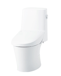 リクシル(INAX)「アメージュシャワートイレ(手洗いなし)」の交換費用|工事費込み141,030円(税込)