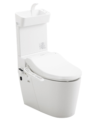 パナソニック(Panasonic)「newアラウーノV・手洗いあり」の交換費用|XCH30A8WST|工事費込み139,054円(税込)