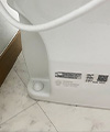 排水管が見えない