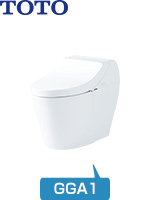 TOTOのGGA(一体型トイレ)の工事費込みセット価格が安い