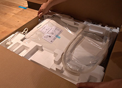 元々の便座を捨てることはできないので退去まで保管する|賃貸トイレ交換の注意点