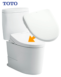 TOTO「ピュアレストEX便器+アプリコットF3A便座」の工事費込みセット|CS400B+SH400BA+TCF4734AK|工事費込み263,878円(税込)